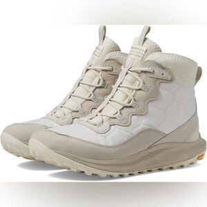 Merrell Antora 3 Thermo Mid Zip Waterproof Snow Sneaker Boots for Women